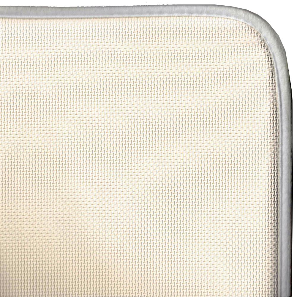 Akita Fall Memory Foam Kitchen Mat Machine Washable Anti-Fatigue Mat Cushion Comfort Bath Mat or Kitchen Rug